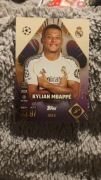 MATCH ATTAX EXTRA 2025/26 KYLIAN MBAPPE 