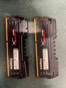 Kingston HYPER BEAST DDR3 2400MHZ 16GB 2X8GB