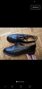 Buty martens hawkins astronauts 