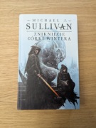 Zniknięcie córki Wintera - Michael James Sullivan