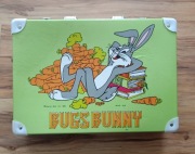 walizka śniadaniówka VINTAGE Królik Bugs (Bugs Bunny) 1980 Warner Bros