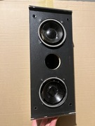 Głośnik centralny Tonsil Sonata Center na części do naprawy