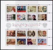 2001 R. Milenium F 3780 -3795 **