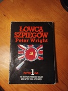 Łowca szpiegów Peter Wright 
