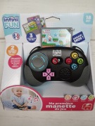 Pad edukacyjny dla dziecka InfiniFUN Ma première manette de jeu 18m+