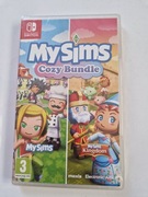 My Sims Cozy Bundle - Nintendo Switch Nowa !!!