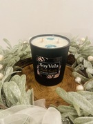 Sojowa świeca SoyVela Białe Święta