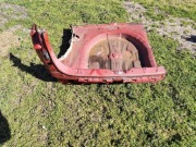 Kia Sportage IV pas tylny, wanna , podłoga 