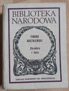 Zbrodnia i kara Fiodor Dostojewski