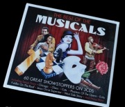 The Best Of The Musicals CD 