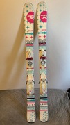 Narty Rossignol dla dziecka 128 cm