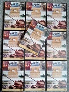 Encyklopedia II Wojny Światowej. DVD
