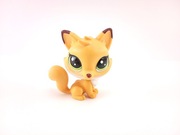 Littlest Pet Shop LPS - Lis Renston Trickster #108 [L200]