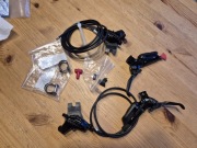 Sram Code RSC P+T wraz z obejmami