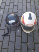 Kask caberg i inny 