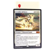 Magic the gathering - Cavalier of Dawn - MTG