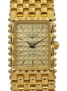 Damski zegarek biżuteryjny Longines QWR Vintage