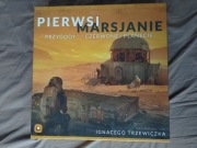 Pierwsi marsjanie - Przygody na Czerwonej Planecie