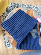 Polo Ralph Lauren szal zimowy damski