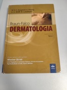 Dermatologia tom 1