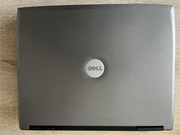Dell Latitude D 530 retro laptop