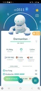 Pokemon go Darmanitan