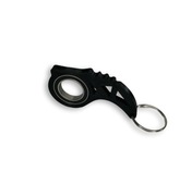Keyrambit Keyspinner w kolorze Czarnym