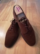 CROCKETT & JONES Gulidford 9,5 F UK/43,5 EU ZAMSZ
