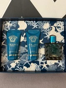 Versace Eros Zestaw Upominkowy Dla Mężczyzn-nowy
