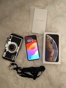 iPhone XS 64GB z etui Emily in Paris