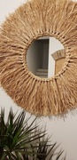 Lustro Boho Bali Rafia