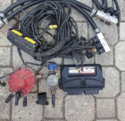 Instalacja gazowa LPG Stag 300-6 Qmax Basic