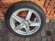 Felga aluminiowa 5x114.3 17 DEZENT 7J ET48 