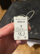 KX2 Bateria do pada xbox 360 biała