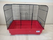 Klatka dla chomika plus akcesoria 