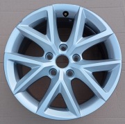 SEAT LEON IV 5F 5X112 7Jx16 ET43 FELGA ALUMINIOWA 5FA601025