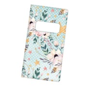 Travel Journal, 10 czystych stron - Cute & Co