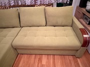 [ŁÓDŹ] Narożnik z funkcją spania