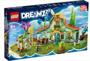 Lego 71459 Stajnia fantastycznych stworzeń