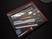 Pamięć RAM DDR5 G.SKILL Trident Z5 32GB (2x16GB) RGB 6400MHz CL32