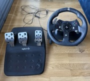 Kierownica LOGITECH G920 Xbox One S X Series S X / PC 