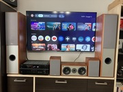 Kolumny tonsil maestro II głośniki do kina domowe