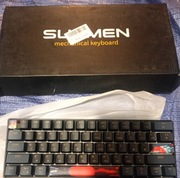 Klawiatura gemingowa 