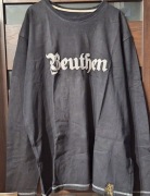 Longsleeve Lokalny Patriota Beuthen czarna 3XL