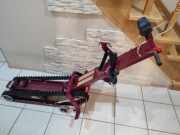 Schodolaz gasienicowy // Niemiecki Auer TR-93 // Transporter