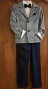 Garnitur dla chłopca R. 92
