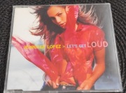 Jennifer Lopez - Let's Get Loud 