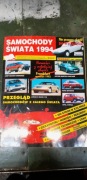 Samochody świata 1994r