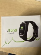 Myband zegarek