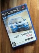 Colin McRae Rally 2005 PlayStation 2 PS2